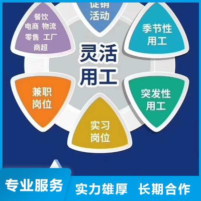 白云区人和临时工派遣行业电子商务信息咨询服务的现状与发展
